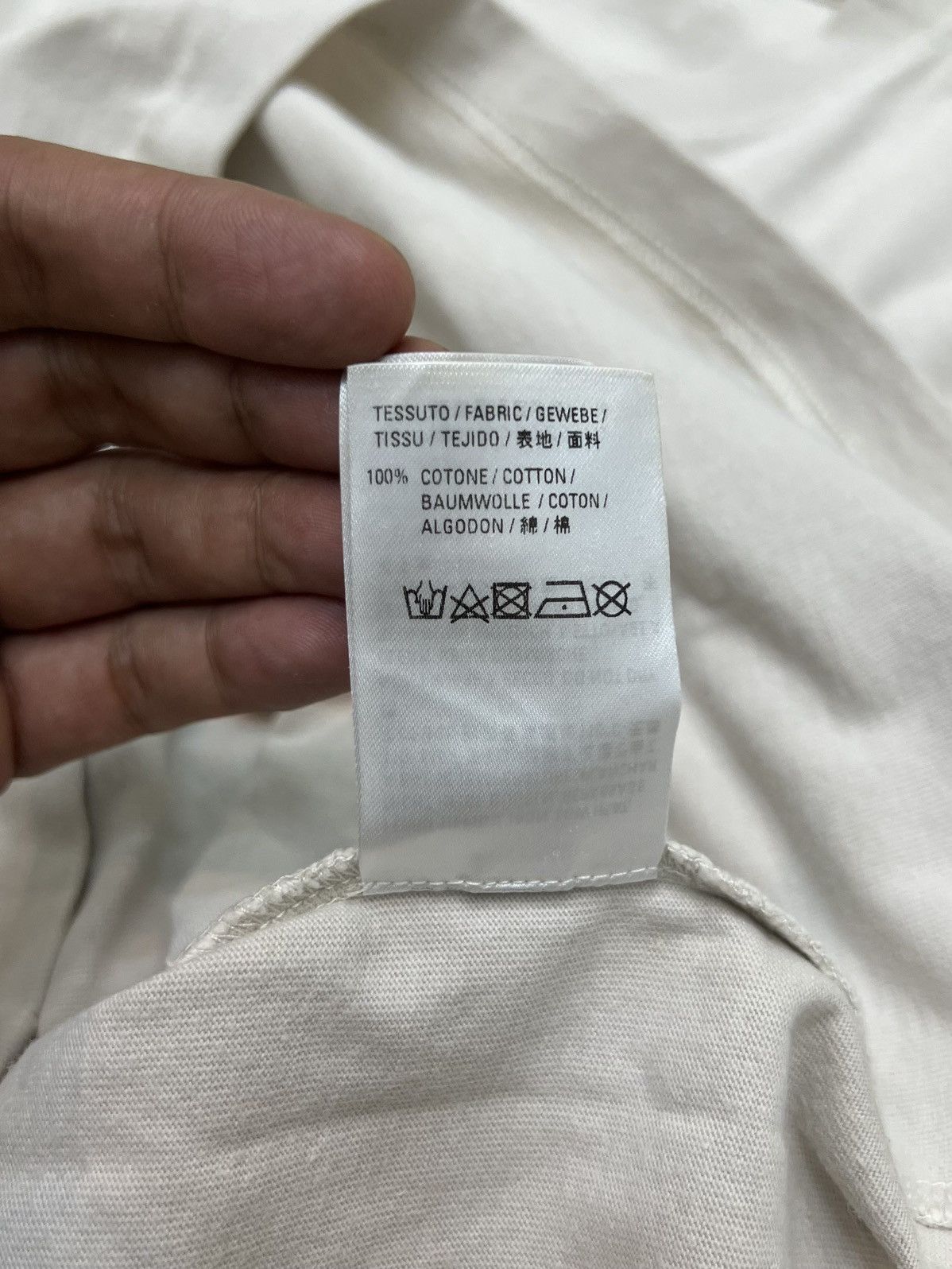 Balenciaga 💥2020 Balenciaga Logo Oversized Tshirt Size US XS / EU 42 / 0 - 8 Thumbnail