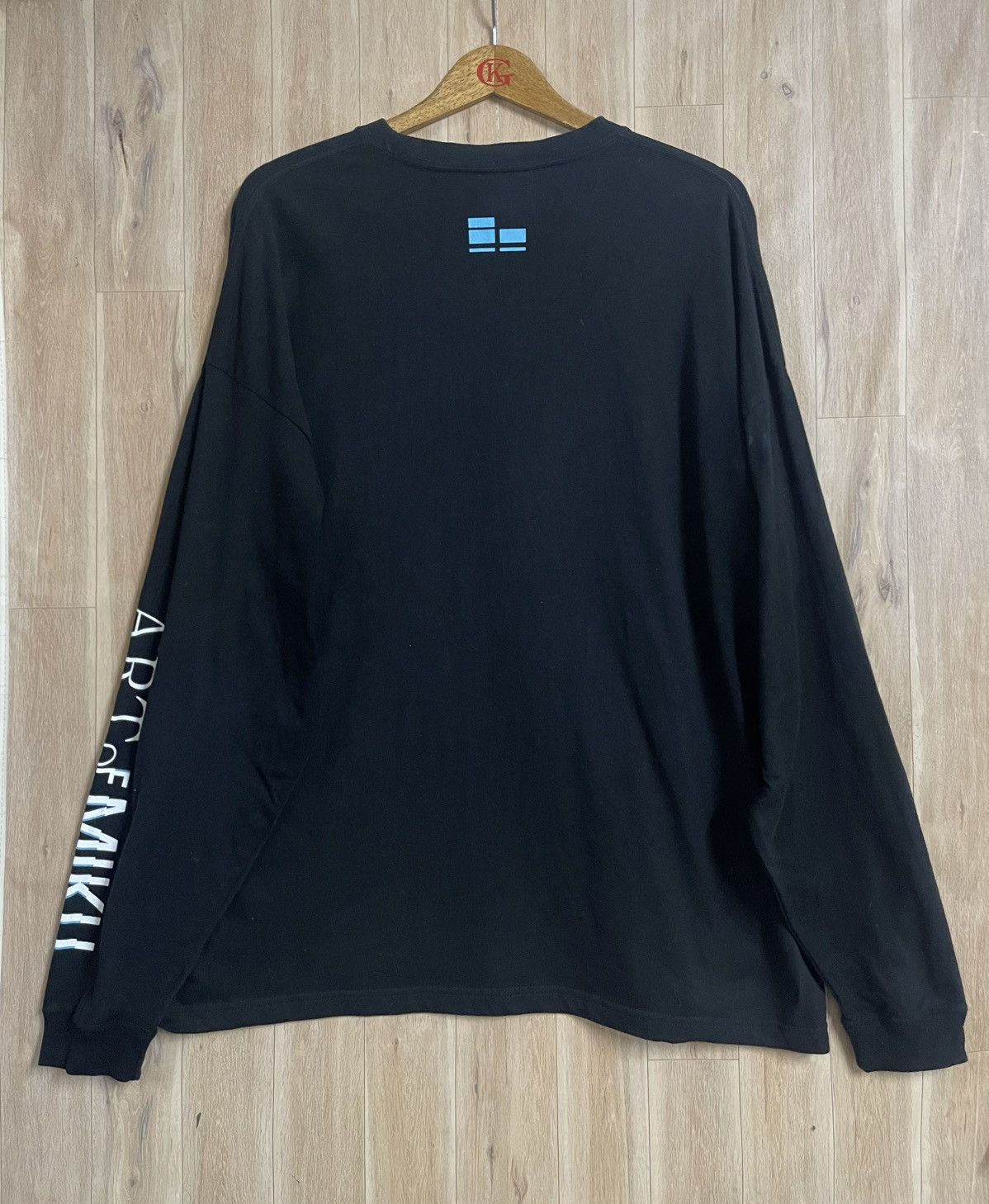 Anime Vintage Hatsune Miku T shirt L Idolmaster Anime L Waifu Rare Size US L / EU 52-54 / 3 - 7 Thumbnail