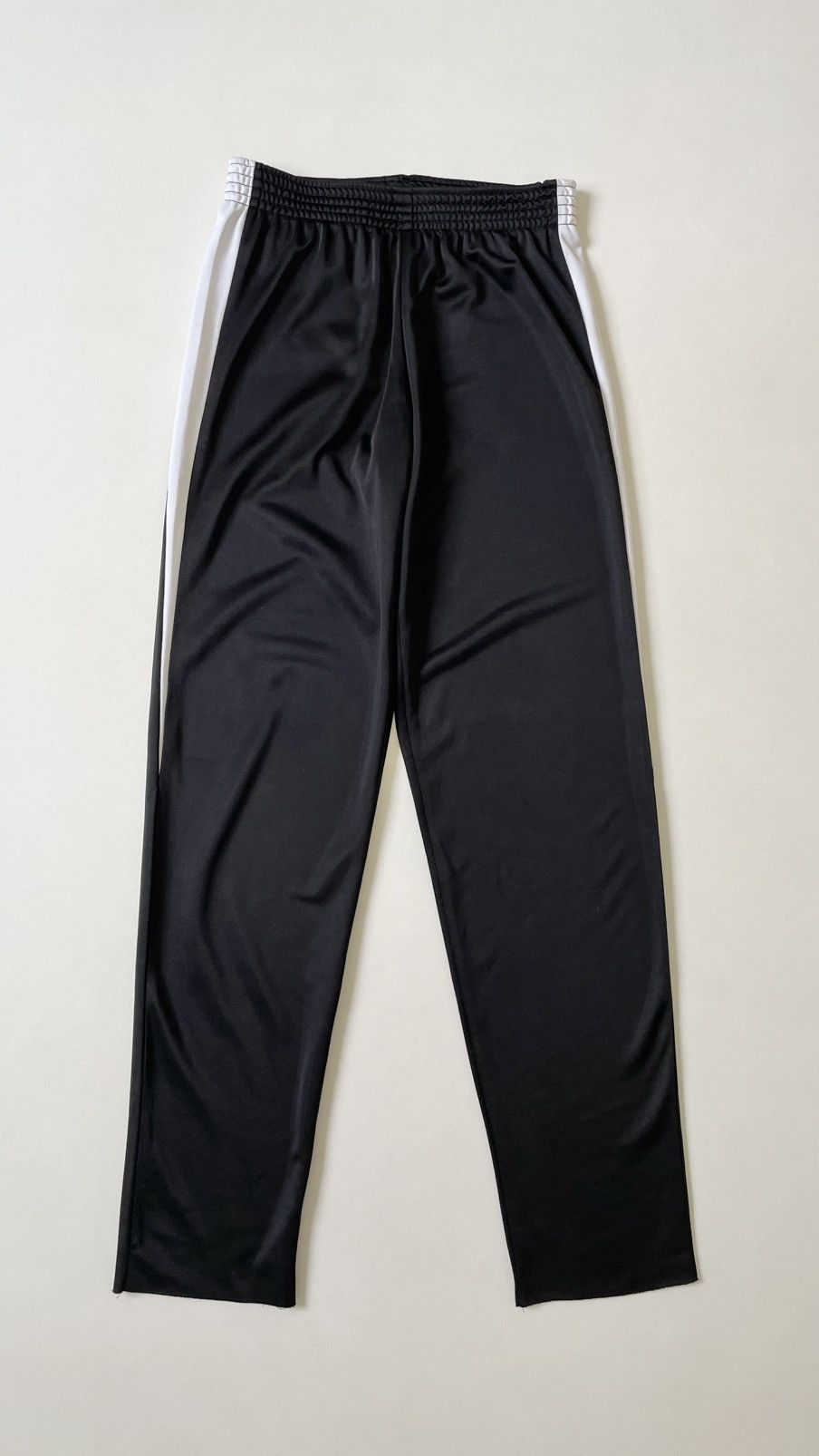 Raf Simons Archive Redux Black Side Stripe Track Pants Size US 32 / EU 48 - 1 Thumbnail