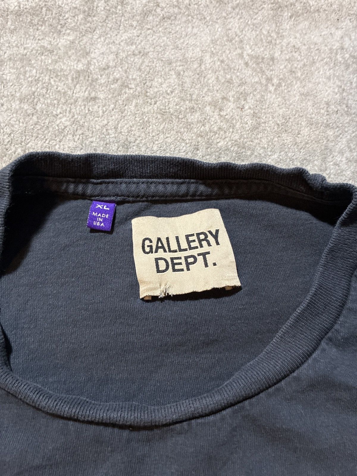 Gallery Dept. Gallery dept. tee shirts xl oversized Size US XL / EU 56 / 4 - 2 Thumbnail