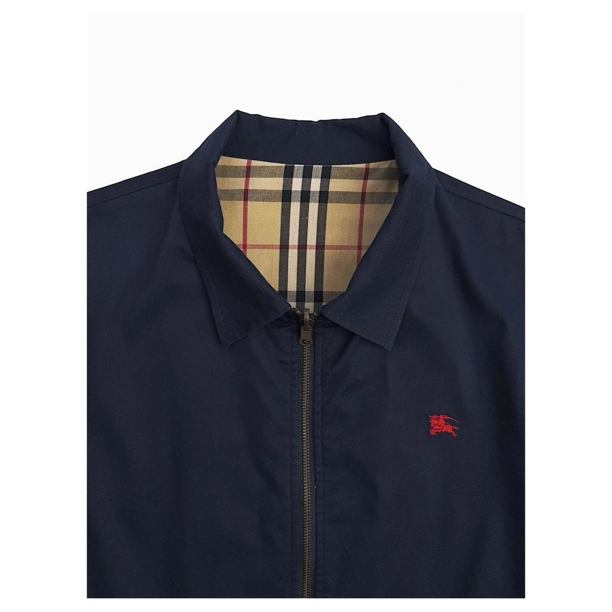Burberry Burberry 2Ways Jacket Size US L / EU 52-54 / 3 - 3 Thumbnail