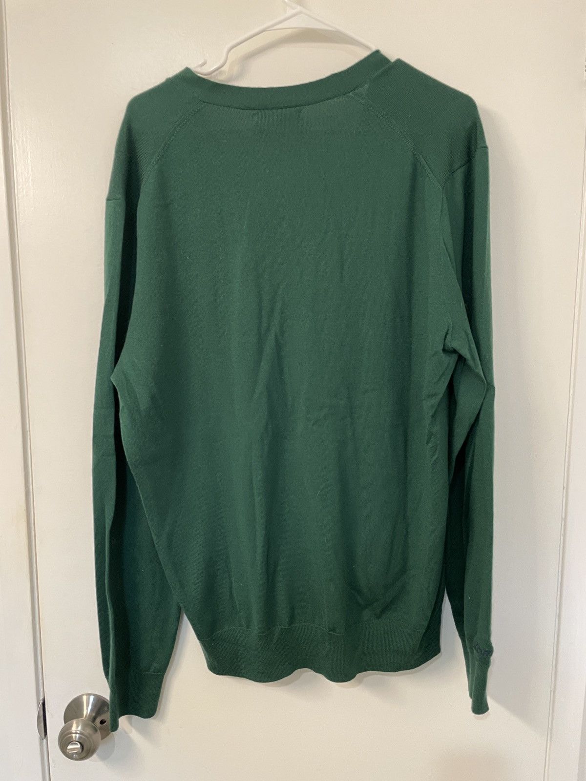 Malbon × Ralph Lauren Ralph Lauren Malbon Cardigan Size US L / EU 52-54 / 3 - 7 Thumbnail