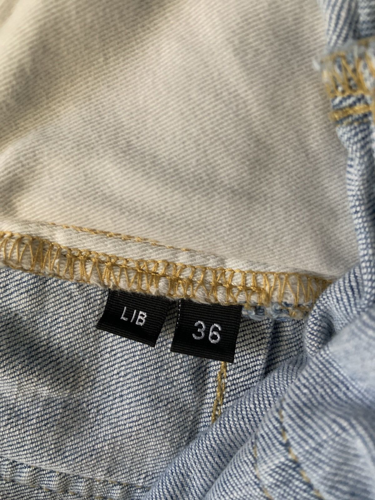 Purple × Purple Brand Purple Brand Skinny Jeans Size US 36 / EU 52 - 3 Thumbnail