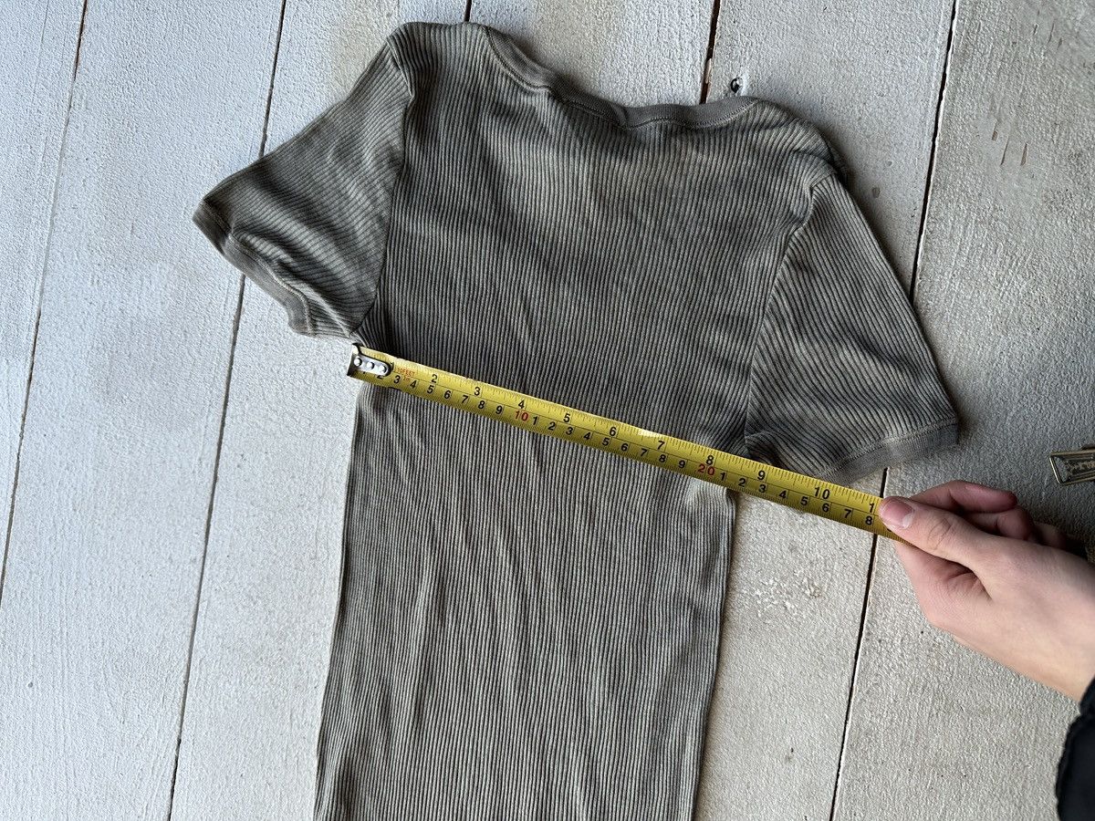 🚨RARE HANRO SLEEVELESS AVANT GARDE BLANC LUXURY Y2k jpg