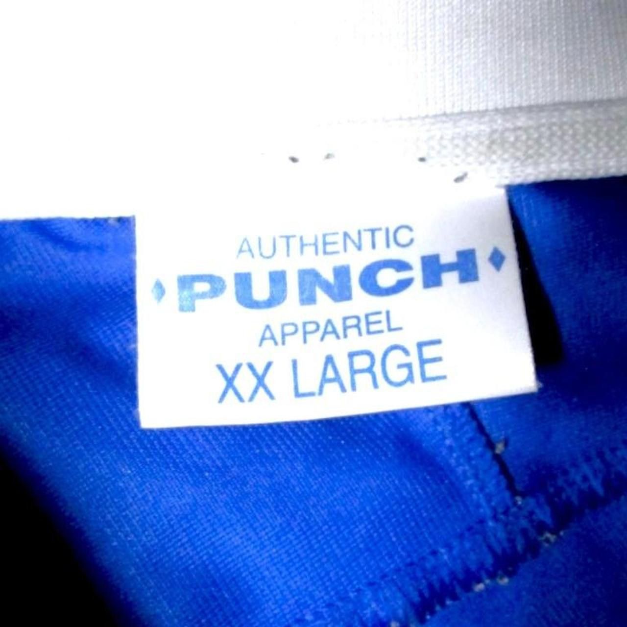Umbro Ipswich Town England 2001 2002 2003 Home Shirt kit jersey Size US XXL / EU 58 / 5 - 3 Thumbnail