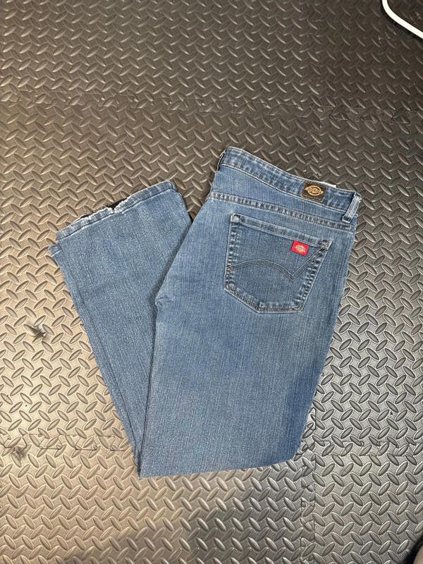 Dickies Dickies Jeans Size 34" / US 12 / IT 48 - 2 Thumbnail