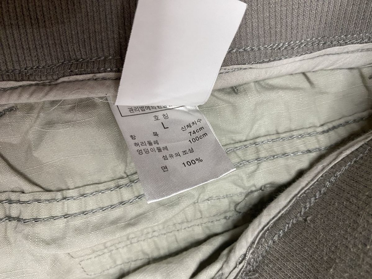 Designer × Von Dutch Von dutch women's grey trousers Size 32" / US 10 / IT 46 - 3 Thumbnail
