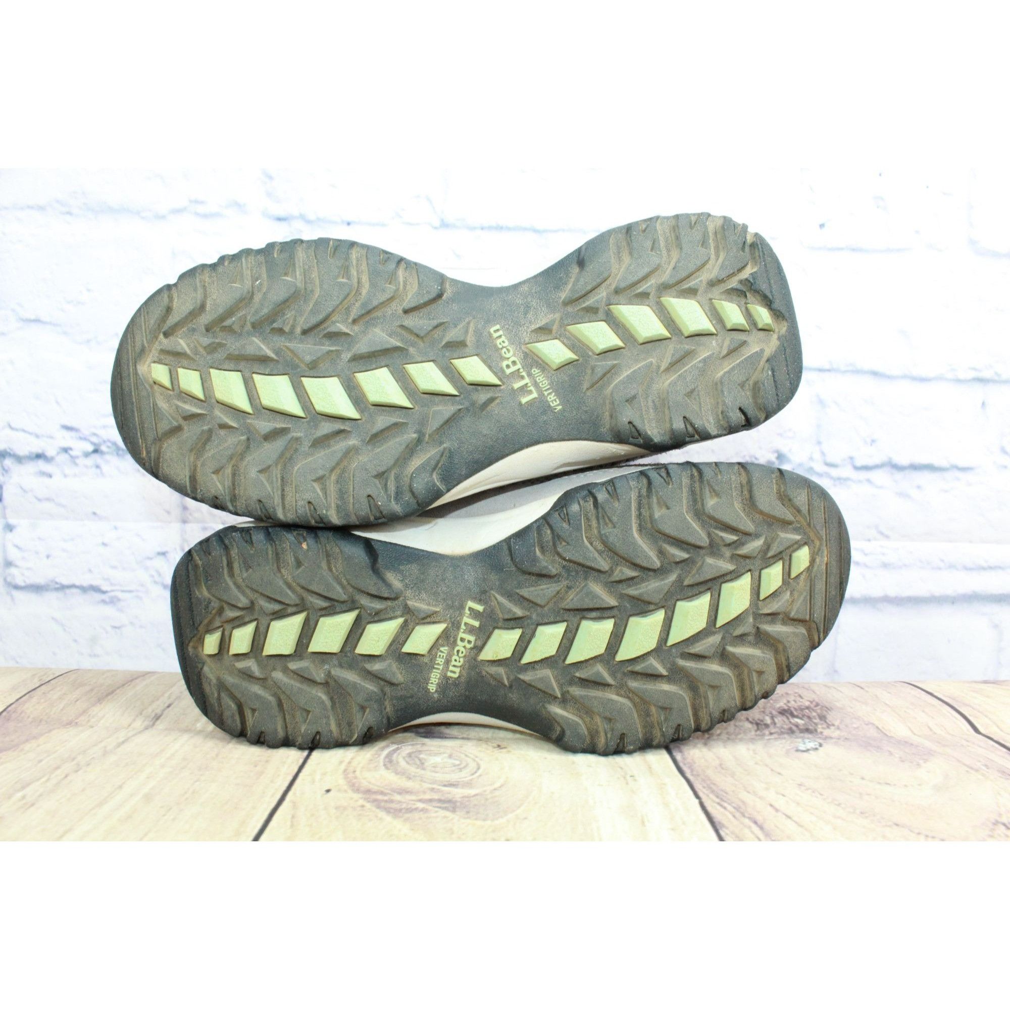 L.L. Bean LL Bean Women's Trail Model 4 Hiking Boots Suede Mesh Size US 6 / IT 36 - 9 Thumbnail