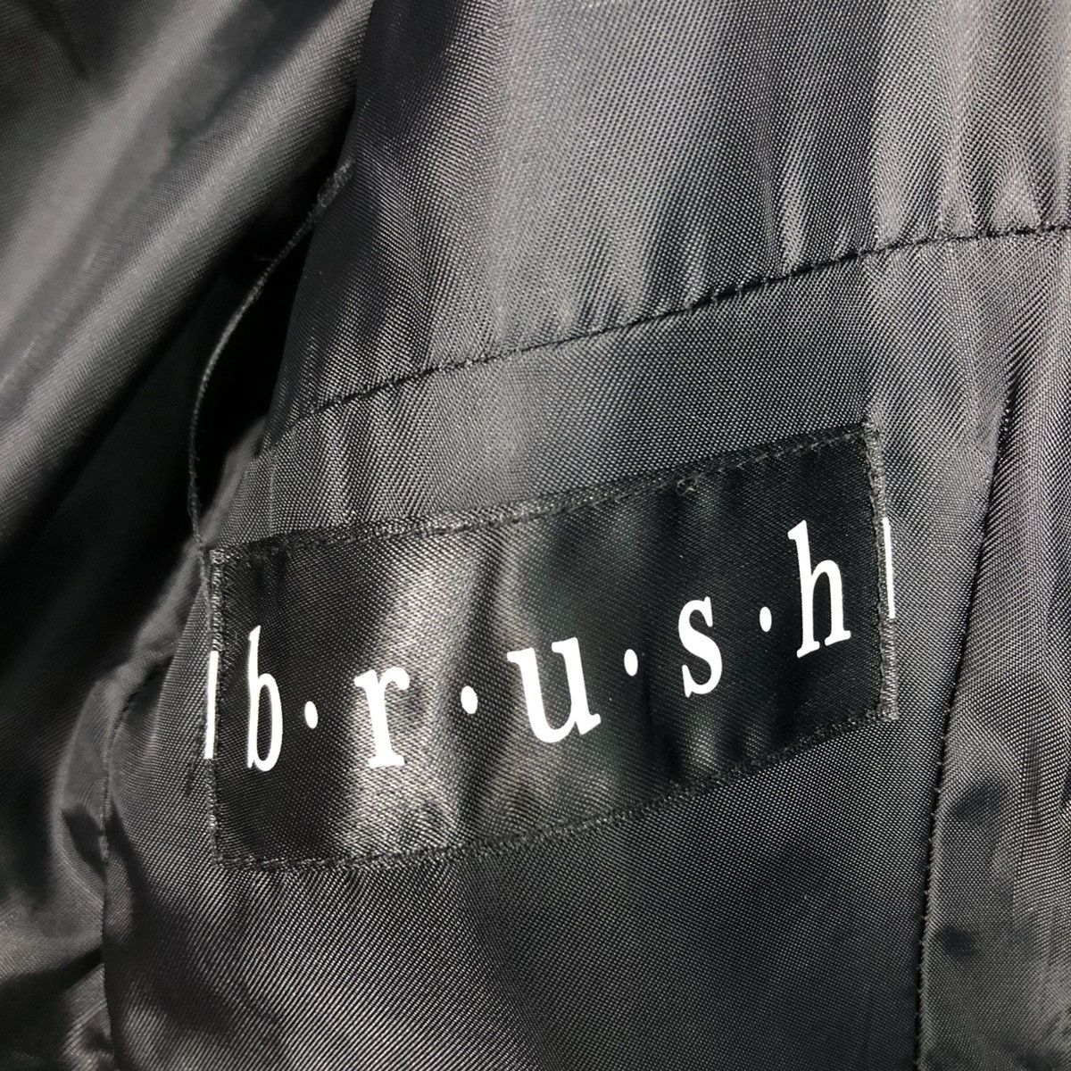 Japanese Brand 🔥VINTAGE CROPPED BIKER LEATHER JACKET BRUSH ISSEY MIYAKE Size US S / EU 44-46 / 1 - 22 Thumbnail
