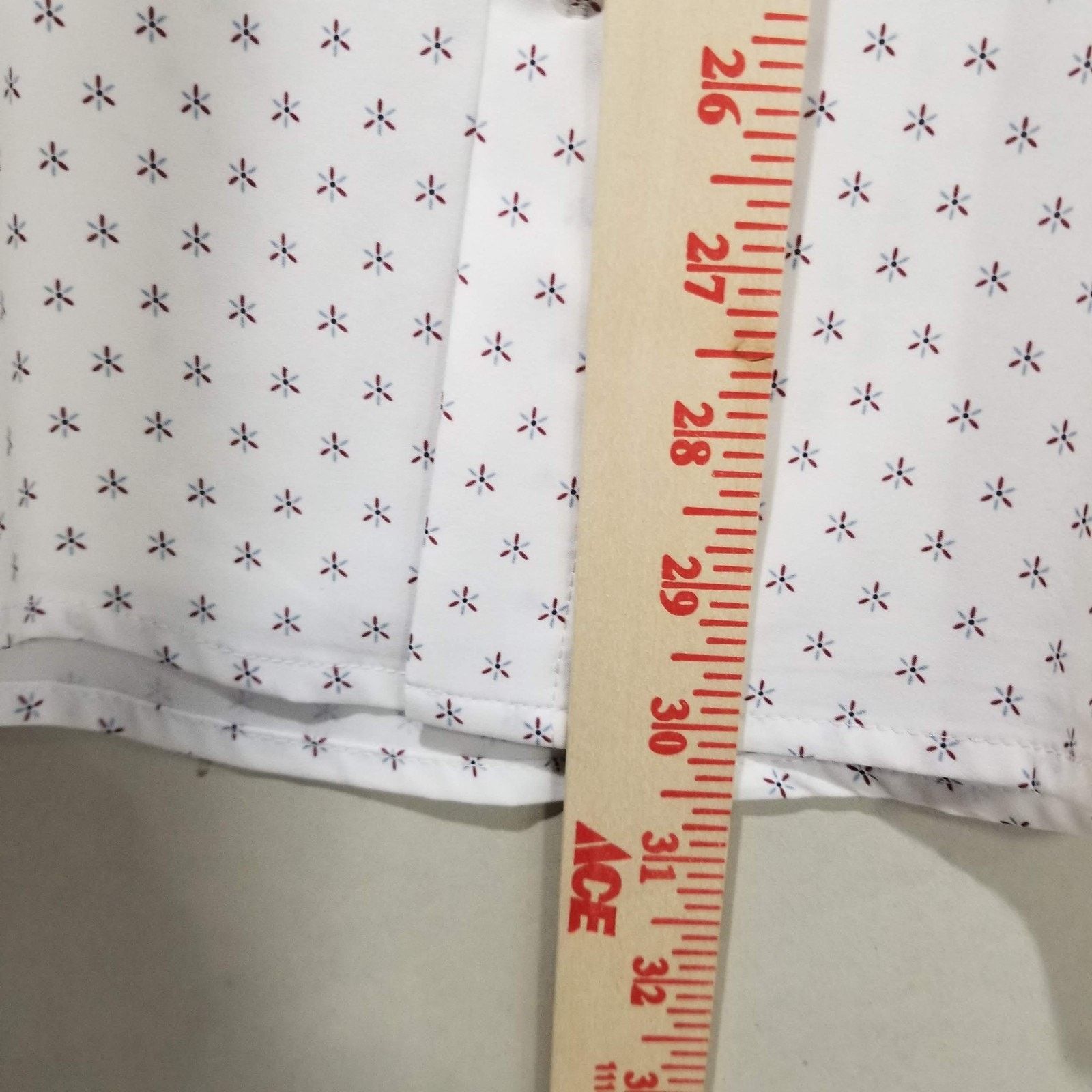 Mizzen+Main Mizzen+Main Leeward Shirt Large Performance NEW 1WS-1642 Size US L / EU 52-54 / 3 - 10 Thumbnail