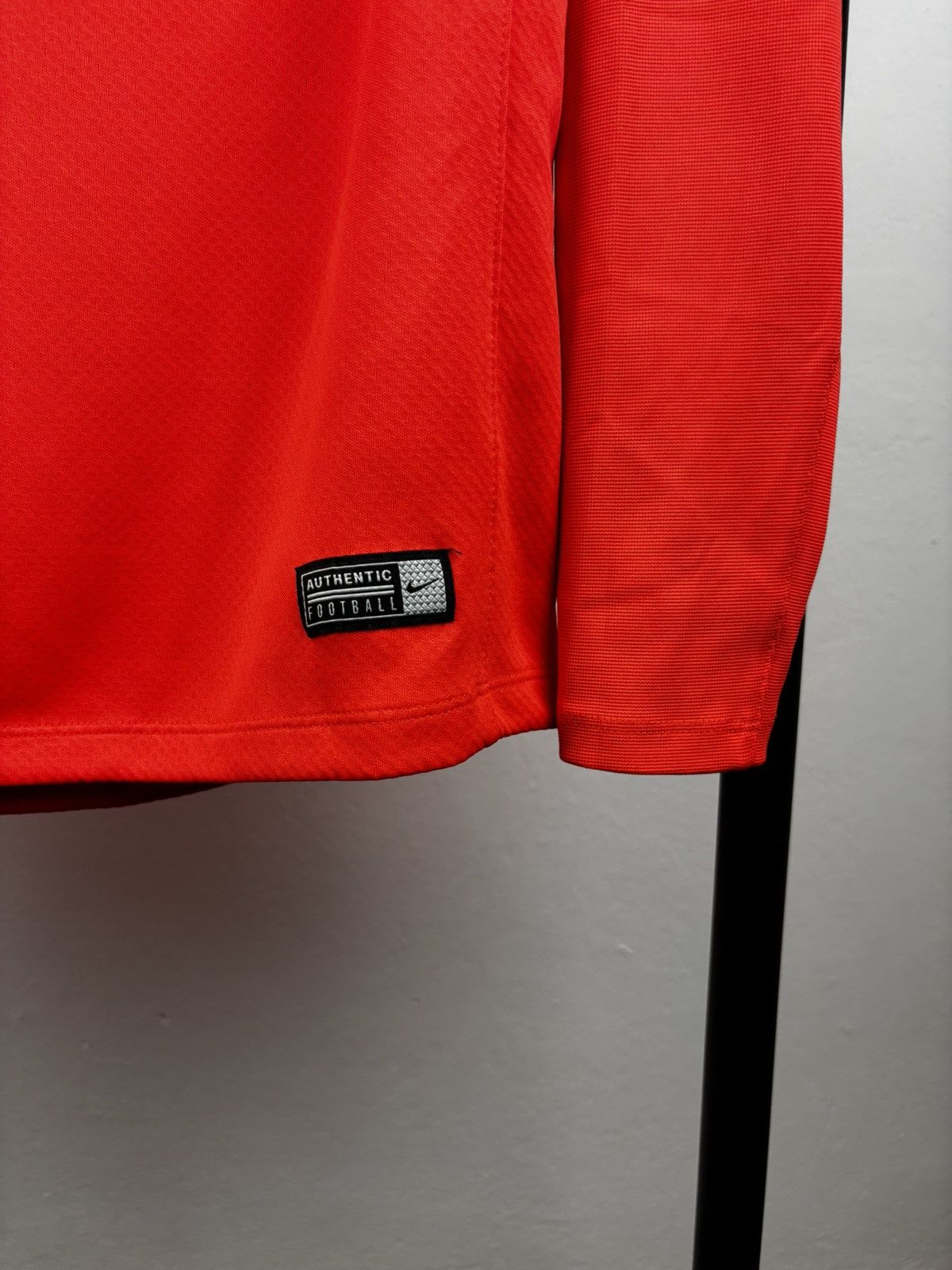 Nike Nike x F.C Barcelona 2016 long sleeve jersey size S Size US S / EU 44-46 / 1 - 2 Thumbnail
