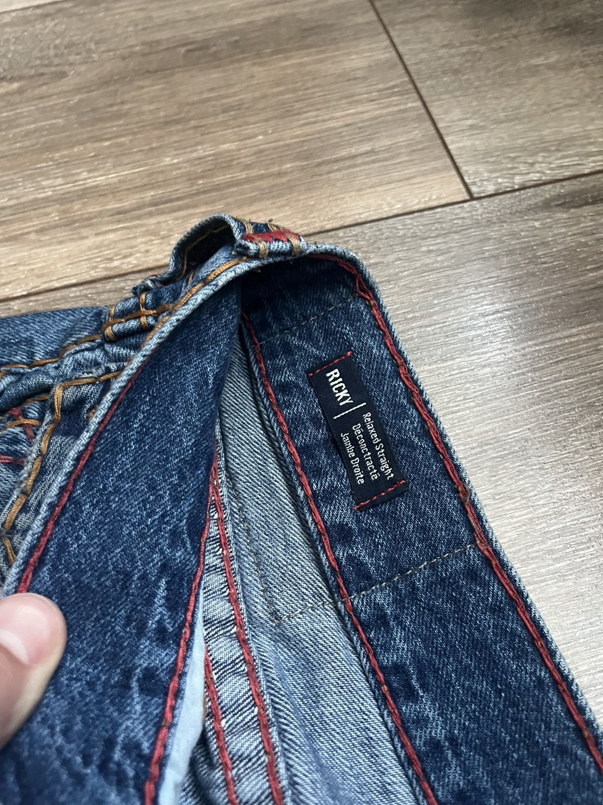 True Religion True Religion Jeans Pants Size 38 Size US 38 / EU 54 - 6 Thumbnail