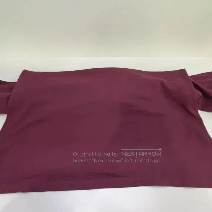 Balenciaga Balenciaga Casual Comfortable Long Sleeve T-Shirt. Size US S / EU 44-46 / 1 - 8 Thumbnail