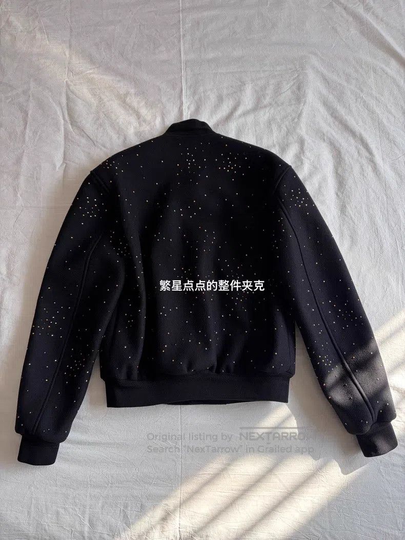Versace Versace Heavy jackets and gold and silver rhinestones embe Size L / US 10 / IT 46 - 6 Thumbnail