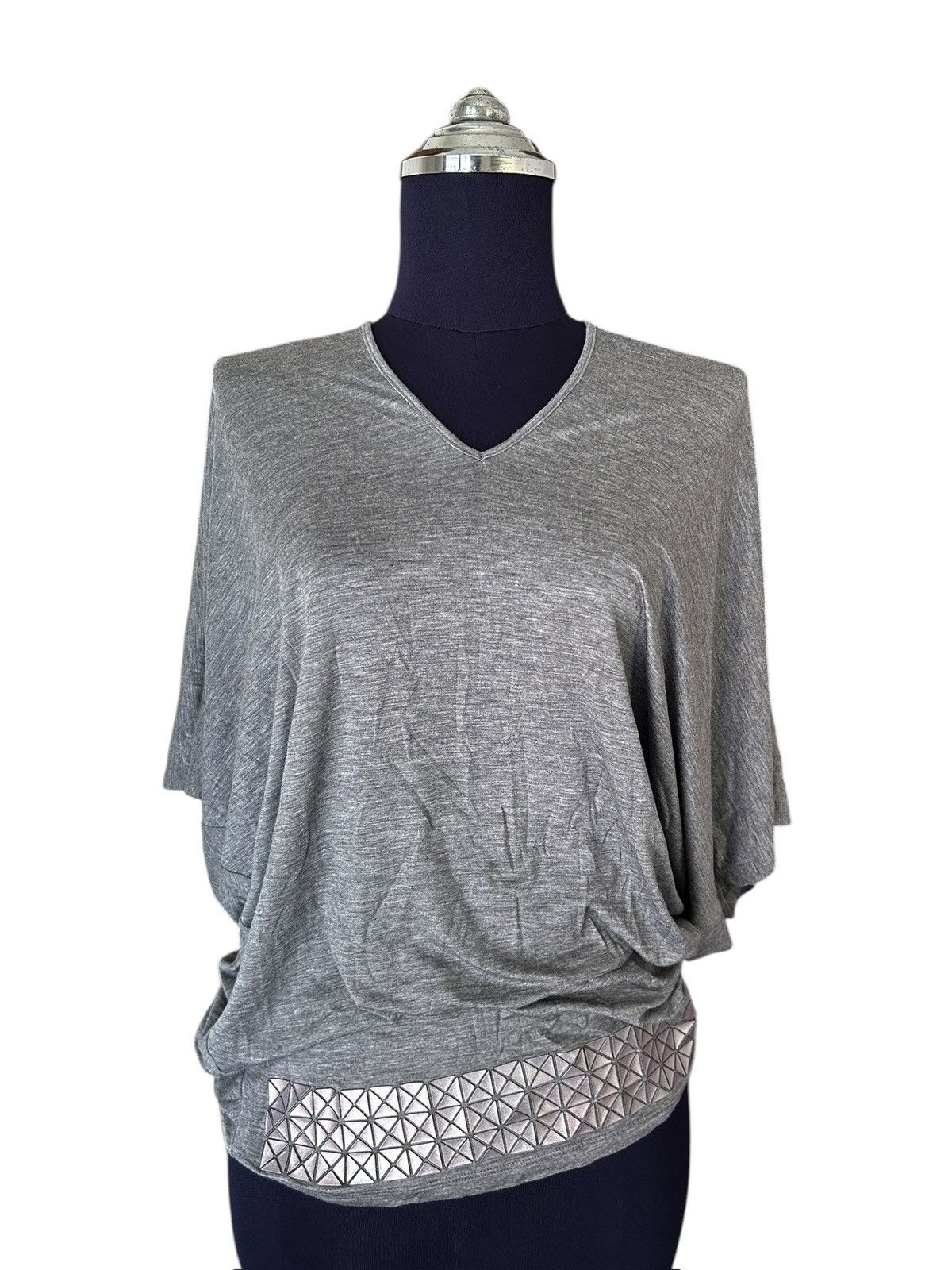 Issey Miyake Bao Bao Bao Bao T-Shirt Size L / US 10 / IT 46 - 1 Thumbnail
