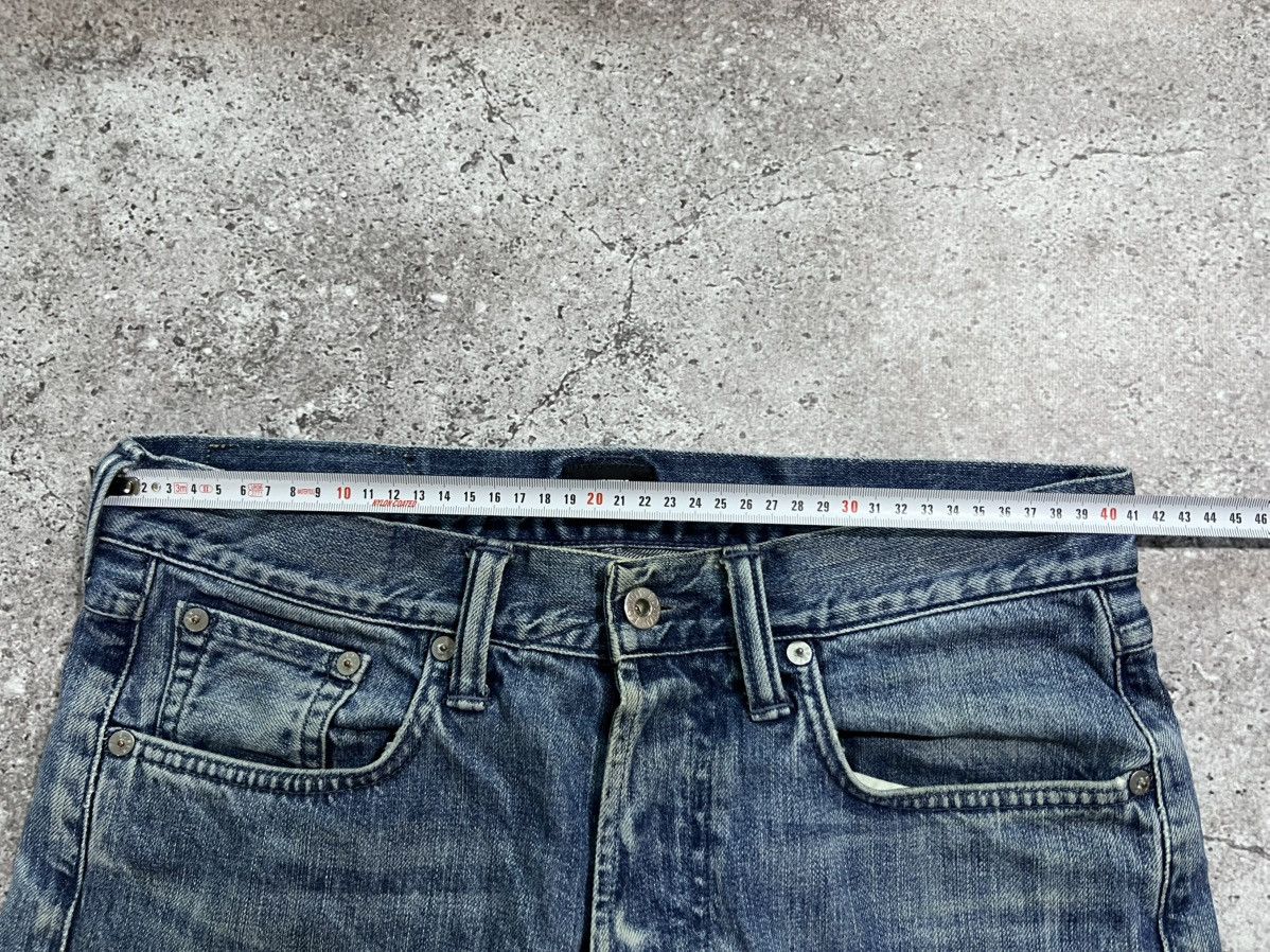 Edwin Vintage Edwin Jeans Men’s Ed-45 Loose Tapered Fit 30x32 Size US 30 / EU 46 - 11 Thumbnail