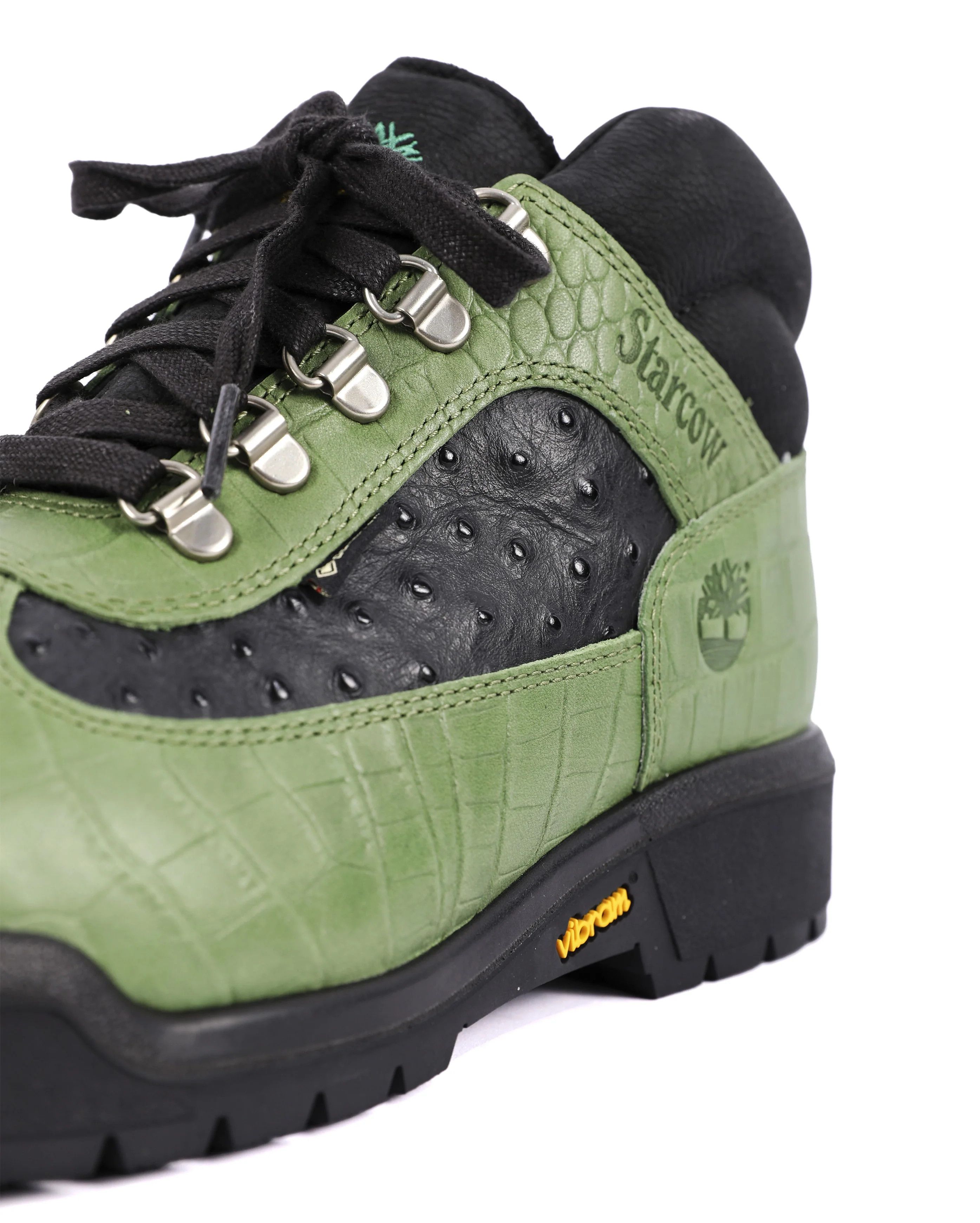 Timberland Starcow Timberland Field Boot Mid Lace Up Gore-Tex Size US 12 / EU 45 - 3 Thumbnail