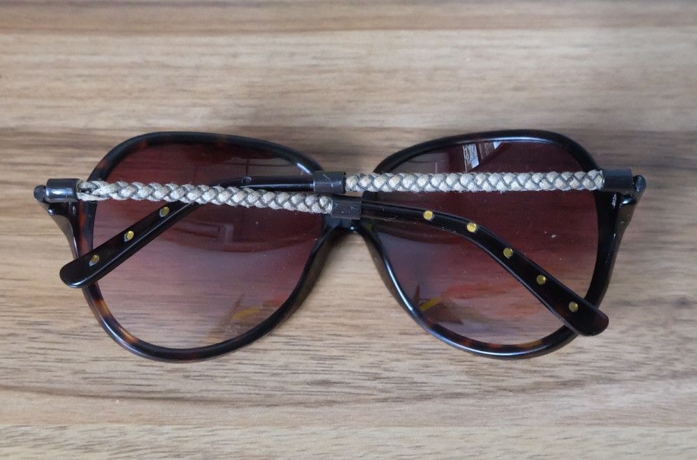 Bottega Veneta Bottega Veneta BV104S-7G3 Sunglasses Made in Italy Size ONE SIZE - 10 Thumbnail