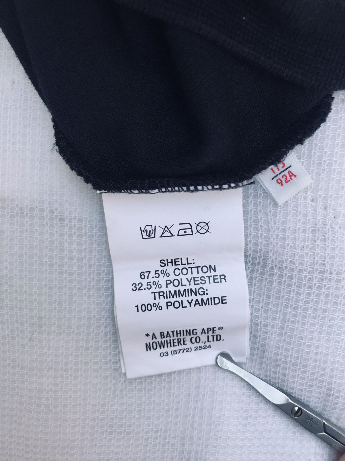 Aape Aape By A Bathing Ape 1/4 Zip Hoodie Size US M / EU 48-50 / 2 - 10 Thumbnail