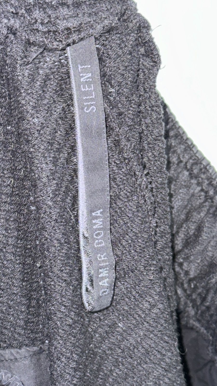 Damir Doma Damir Doma Silent Trousers Size US 34 / EU 50 - 9 Thumbnail
