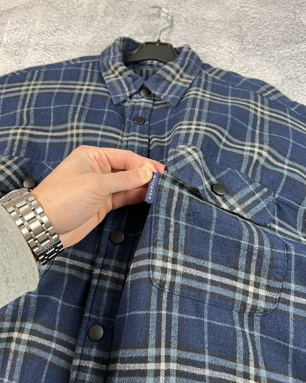 Dickies Dickies nova check jacket Size US L / EU 52-54 / 3 - 10 Thumbnail