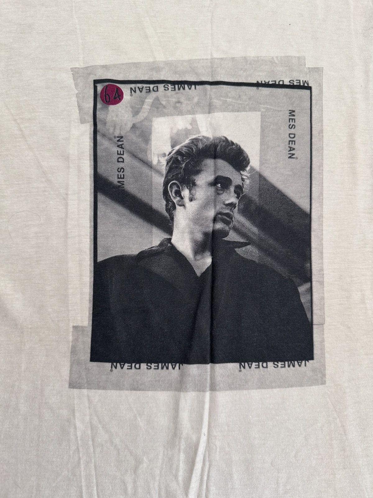 Dolce & Gabbana Dolce Gabbana James Dean T Shirt Cotton Size52 Size US L / EU 52-54 / 3 - 3 Thumbnail