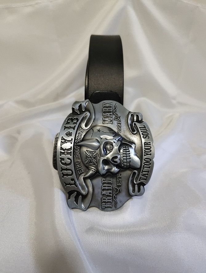 Vintage Fashion personalized simple belt Size ONE SIZE - 3 Thumbnail