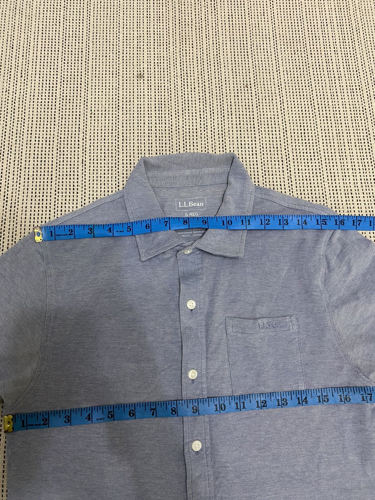 Designer × L.L. Bean × Vintage VINTAGE LL BEAN MEN’S FASHION VERY RARE Size US S / EU 44-46 / 1 - 10 Thumbnail
