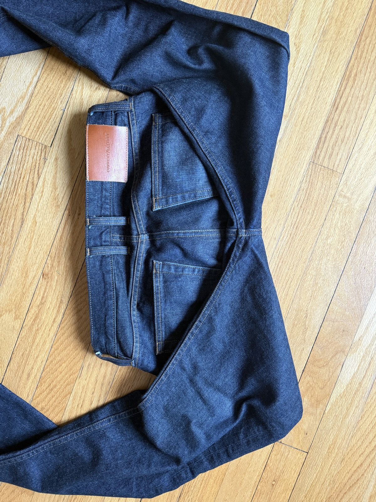 Current/Elliot Current Elliot Waylon Jean cem1001fsv3 Size US 30 / EU 46 - 4 Thumbnail