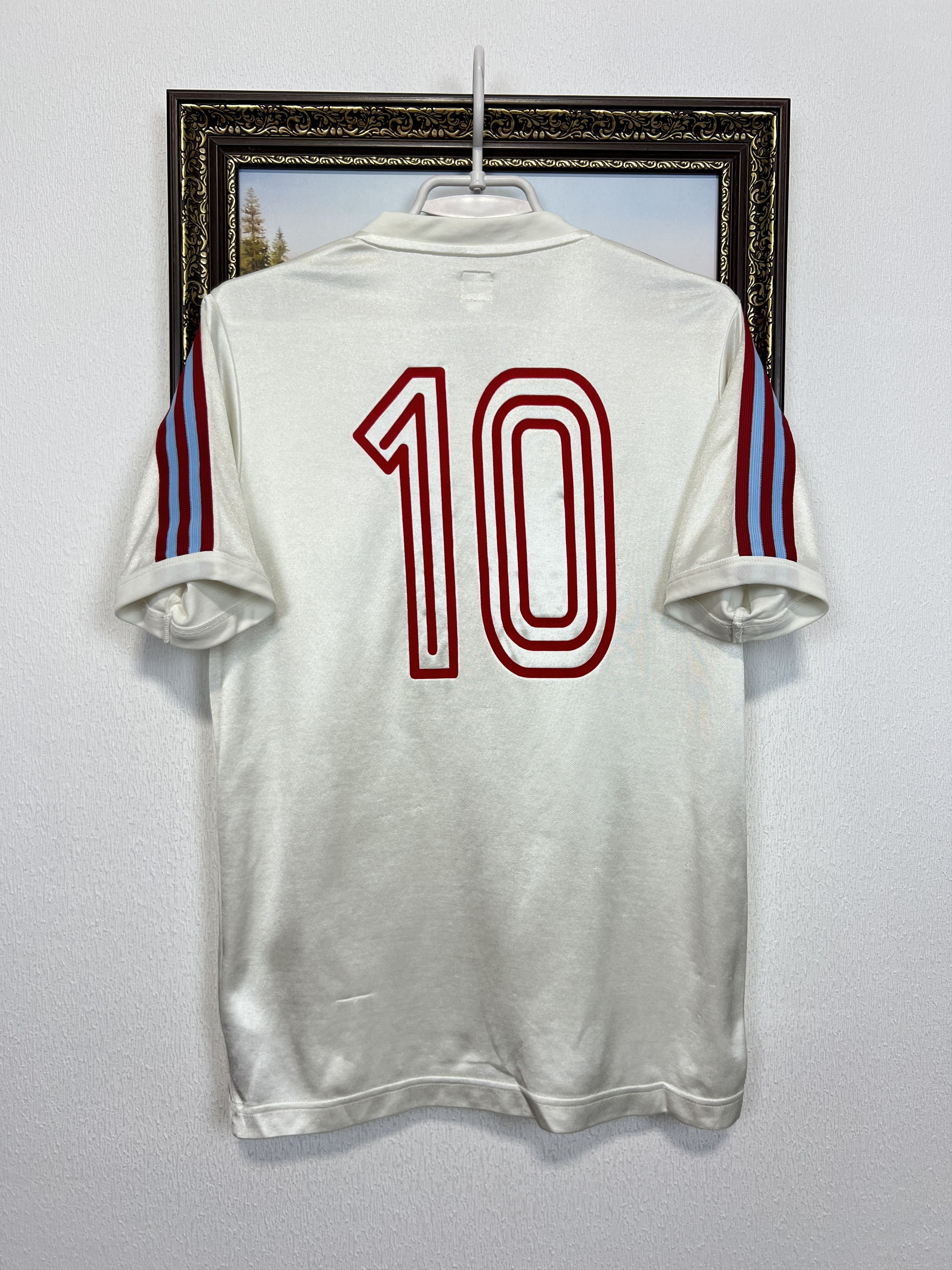 Adidas Adidas Originals Chile Football Shirt Soccer Jersey Trikot Size US M / EU 48-50 / 2 - 7 Thumbnail