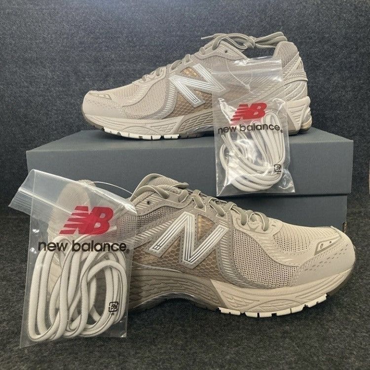 New Balance NEW - New Balance 860v2 Mars - Men's size 7.5 / Women's sz 9 Size US 7.5 / EU 40-41 - 1 Thumbnail