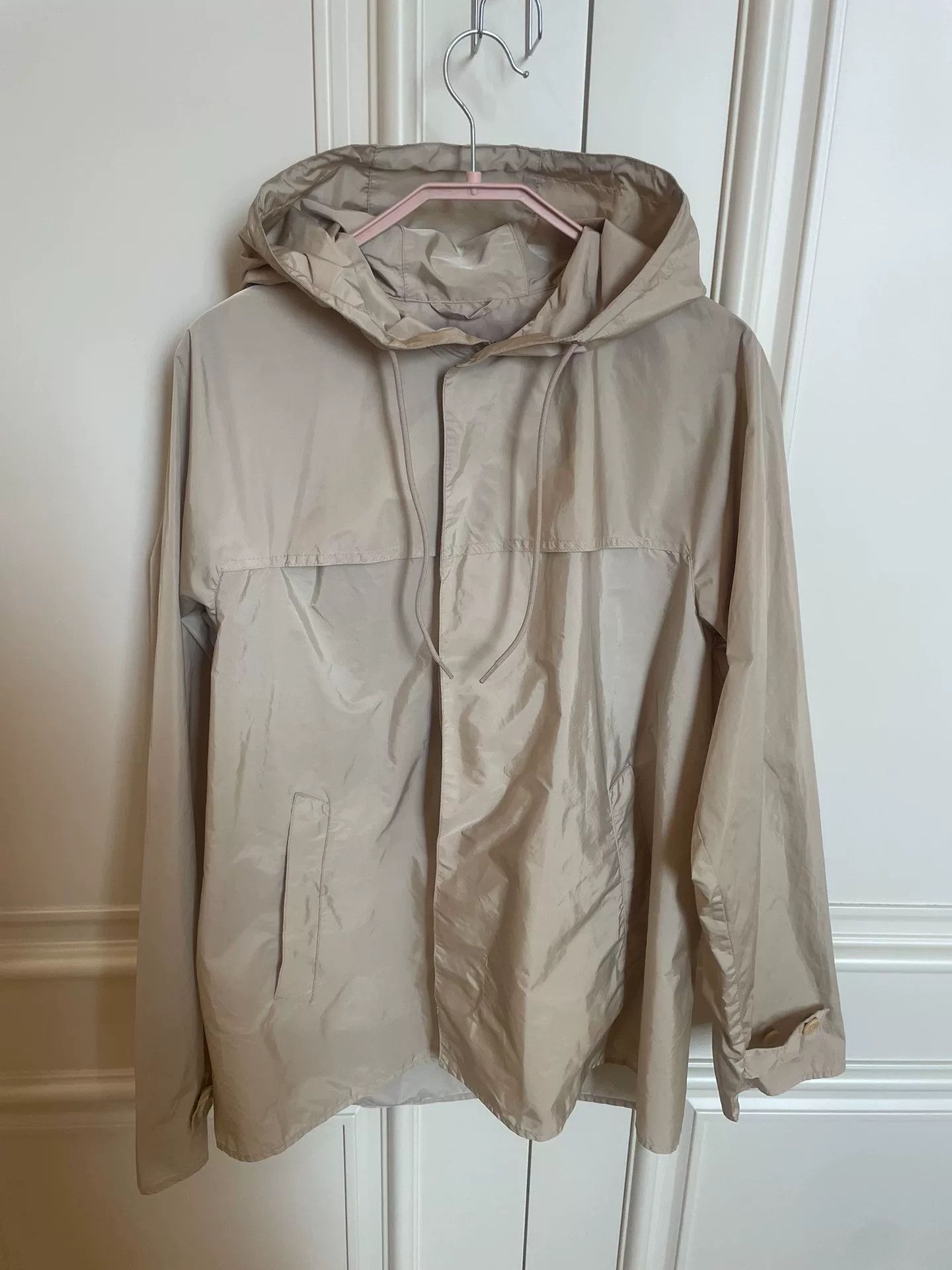 Prada Prada Packable Trench Coat M Size M / US 6-8 / IT 42-44 - 1 Thumbnail
