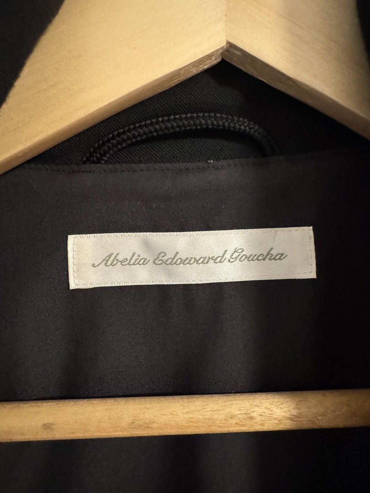 Other Abelia Edoward Goucha Cleanman Jacket Size US M / EU 48-50 / 2 - 7 Thumbnail