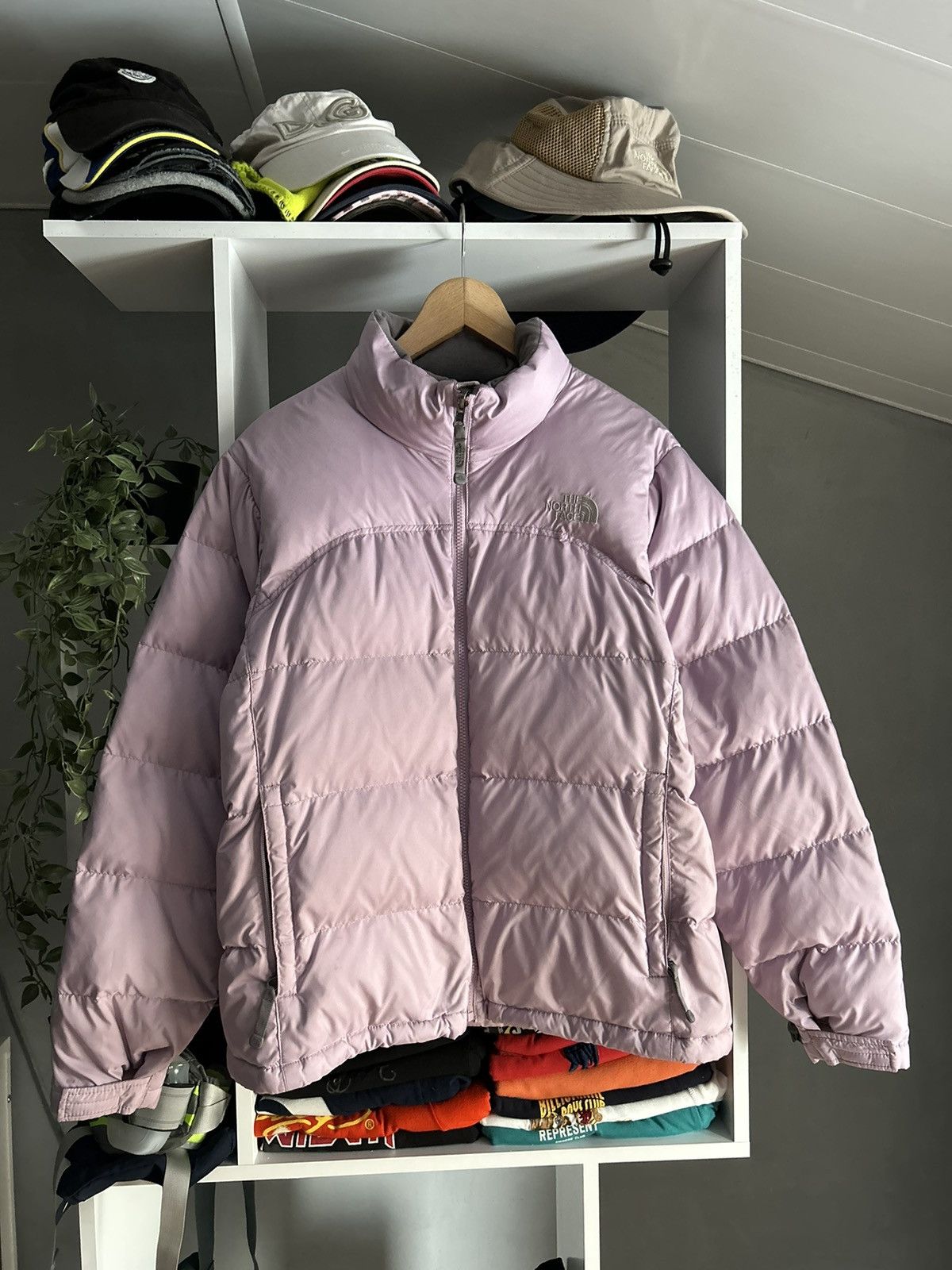 The North Face × Vintage Vintage The North Face Puffer Jacket 700 women size-L Size L / US 10 / IT 46 - 1 Thumbnail