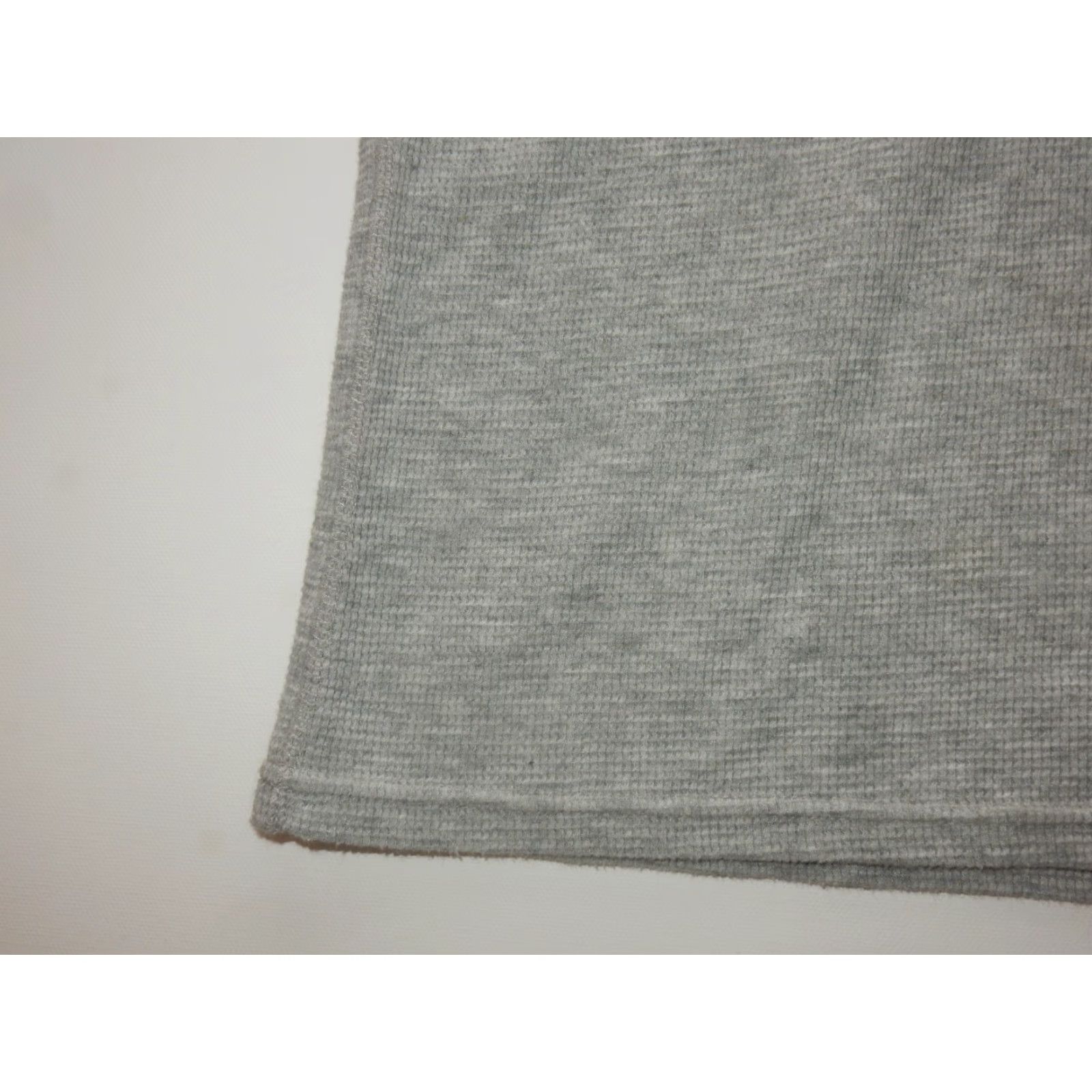 Polo Ralph Lauren Polo Ralph Lauren T-Shirt Long Sleeve Men L Gray Cotton Blend Thermal Waffle Size US L / EU 52-54 / 3 - 2 Thumbnail
