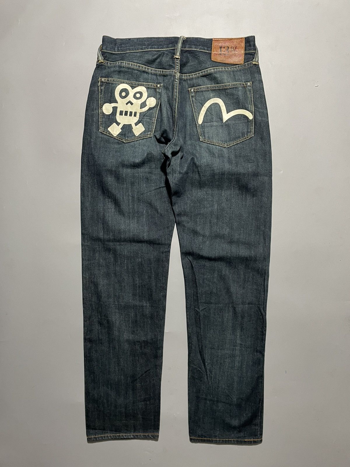 Evisu Evisu lot 0331 jeans | Grailed