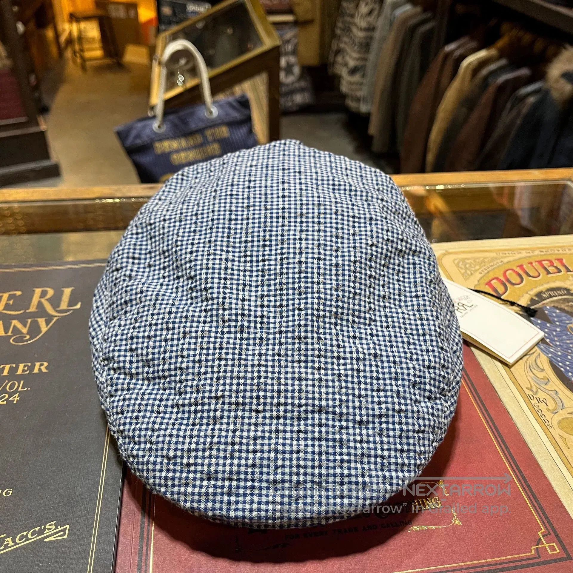 RRL Ralph Lauren rrl beret cap by ralph lauren. Size ONE SIZE - 1 Thumbnail