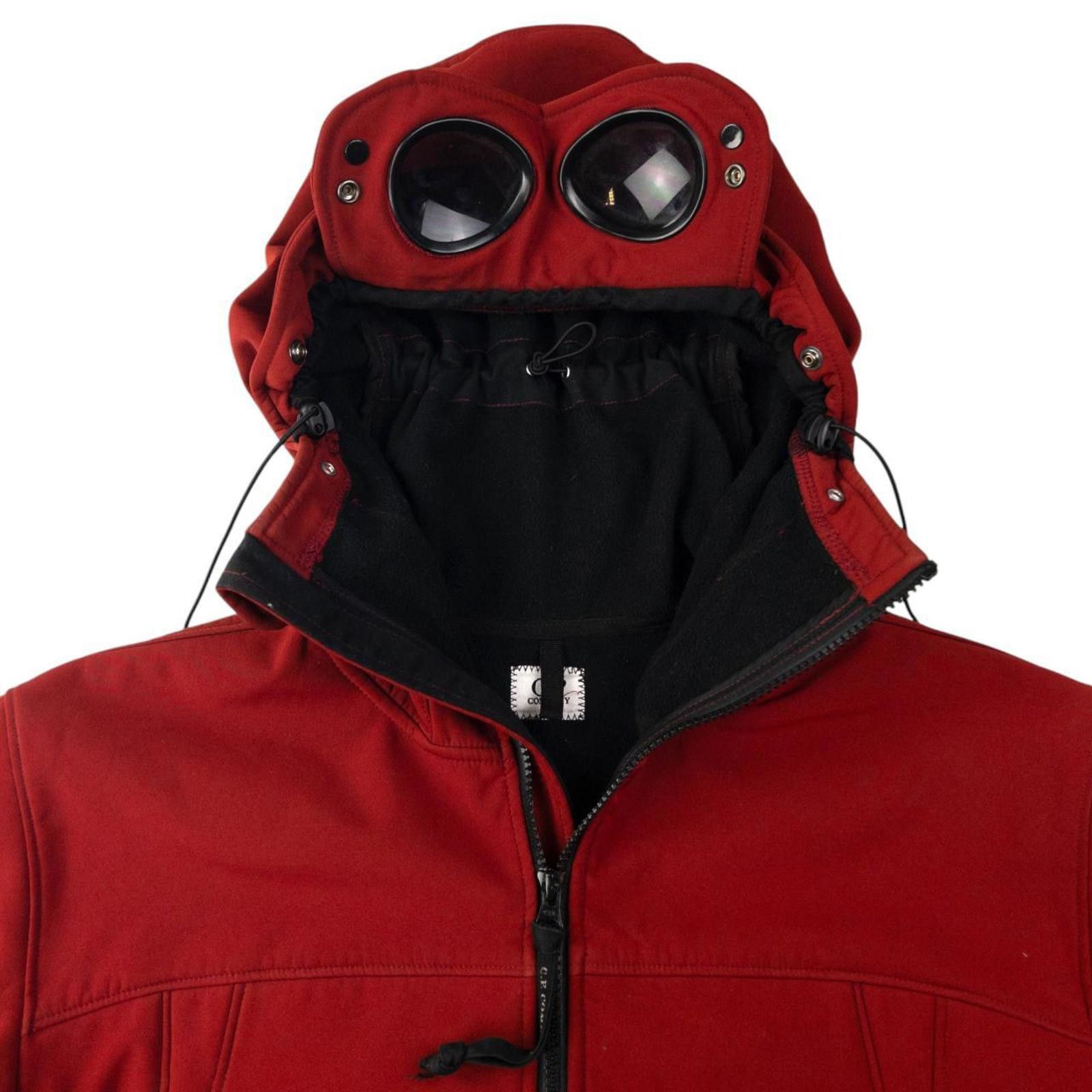 C.P. Company Vintage CP Company Goggle Hood Shell Jacket Size Size US M / EU 48-50 / 2 - 4 Thumbnail