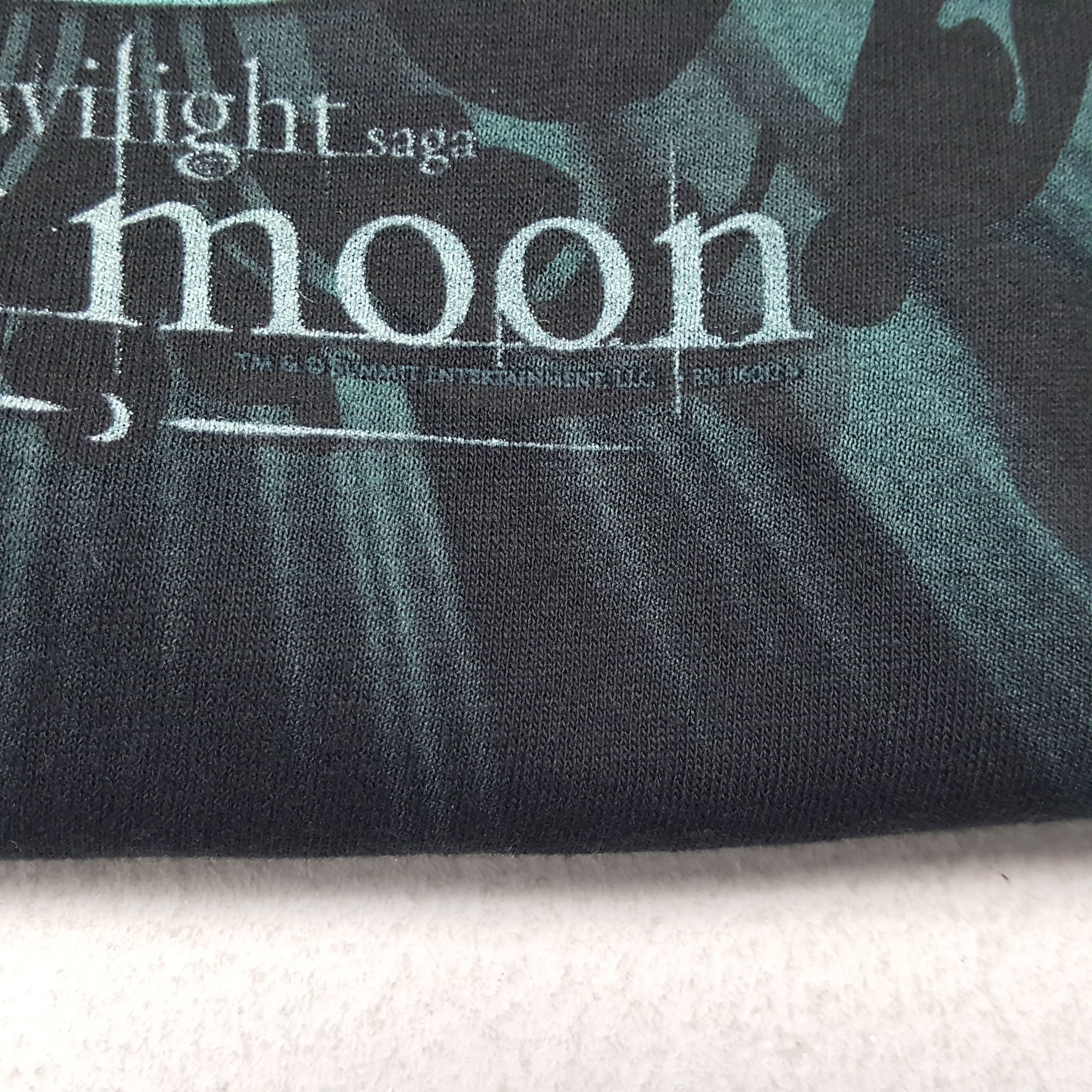 Vintage THE TWILIGHT SAGA NEW MOON Vampires Drama T-Shirts