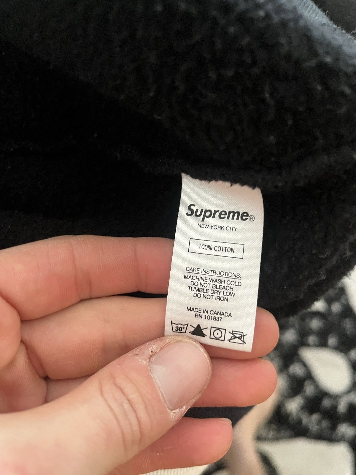 Supreme Supreme Scarface Sweater Size US L / EU 52-54 / 3 - 4 Thumbnail