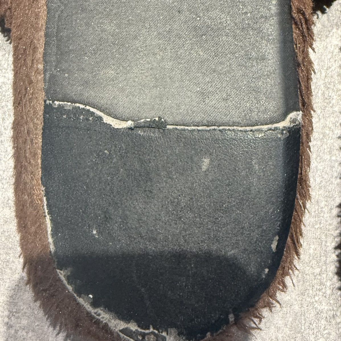 Bape Rare BAPE A BATHING APE BROWN HEAD SLIPPERS Size US 10 / EU 43 - 10 Thumbnail