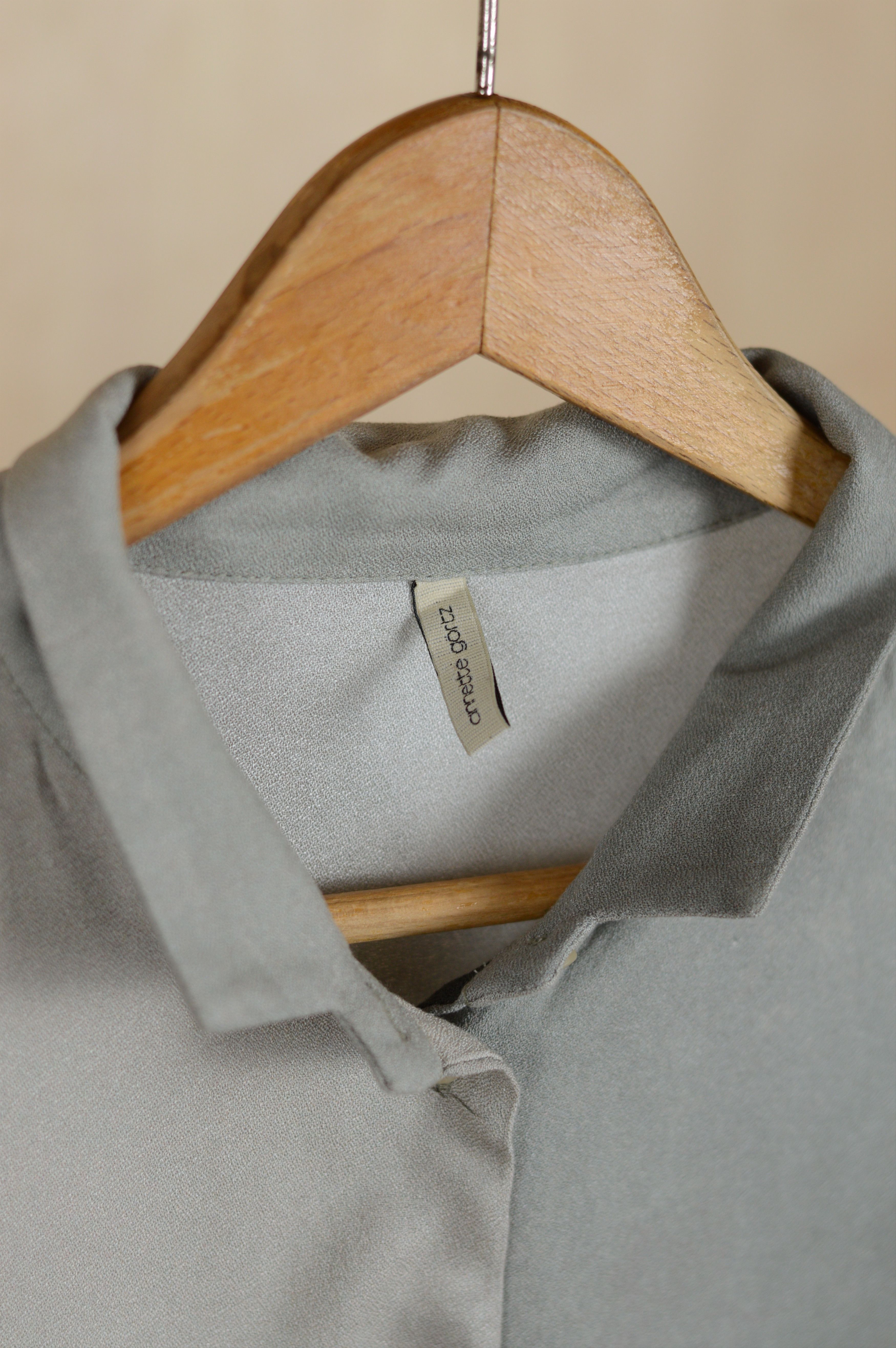 Annette Gortz Annette Gortz Tunic Shirt Dress Size S / US 4 / IT 40 - 2 Thumbnail