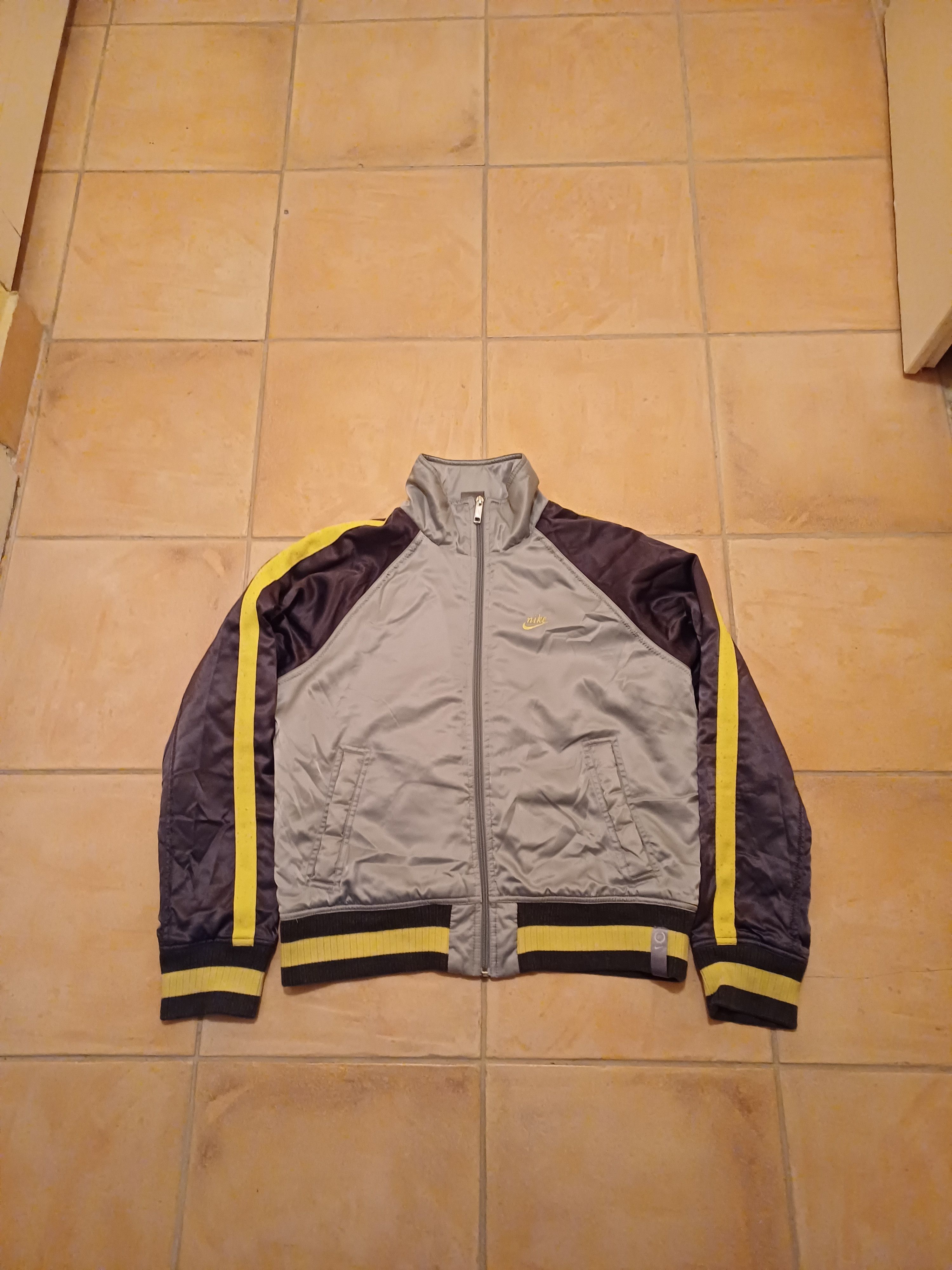 Nike Nike vintage men's jacket Size US M / EU 48-50 / 2 - 2 Thumbnail