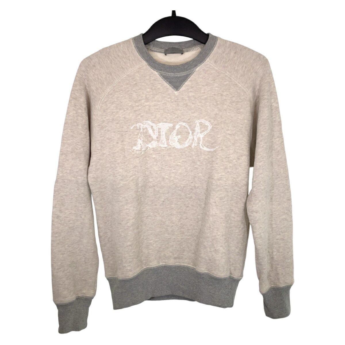 Dior Dior Dior Peter Doig Logo Embroidery Cotton Sweatshirt Textile Sweatshirts & Hoodies 143J684C0736 DUTY FREE for USA Size ONE SIZE - 1 Thumbnail