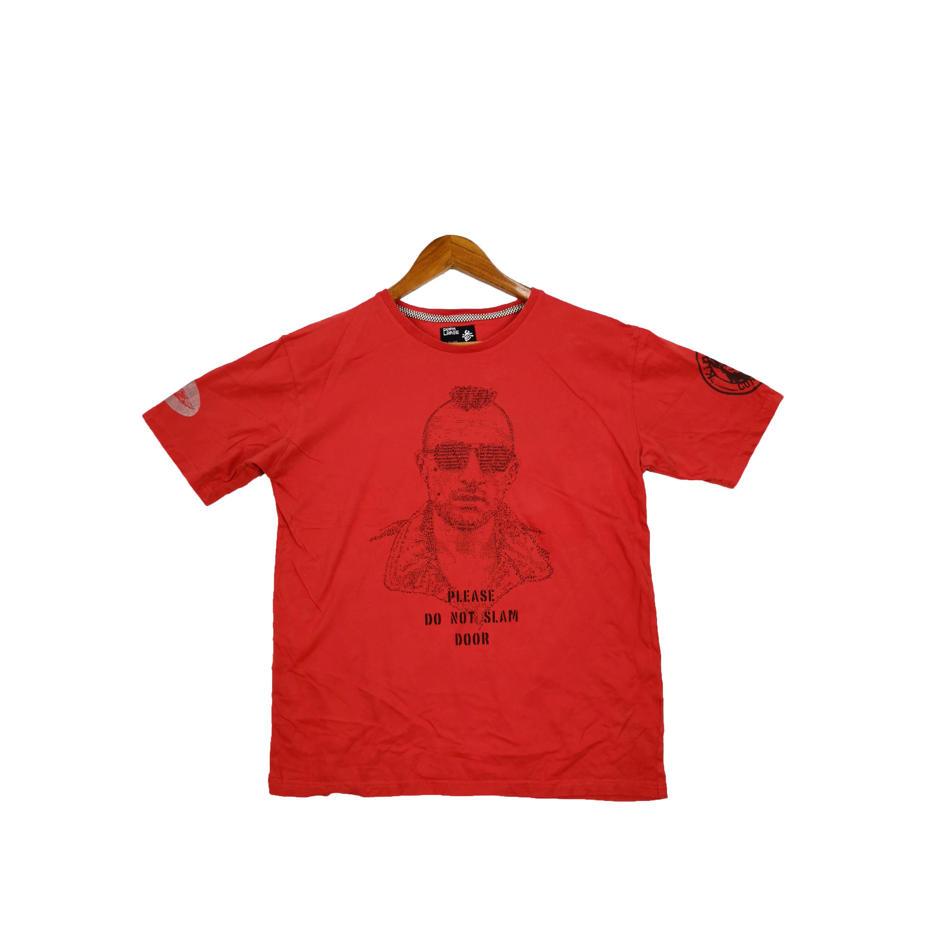 PPFM Taxi Drive Movie X PPFM T-Shirt Peyton Place 56789 Size US M / EU 48-50 / 2 - 1 Thumbnail