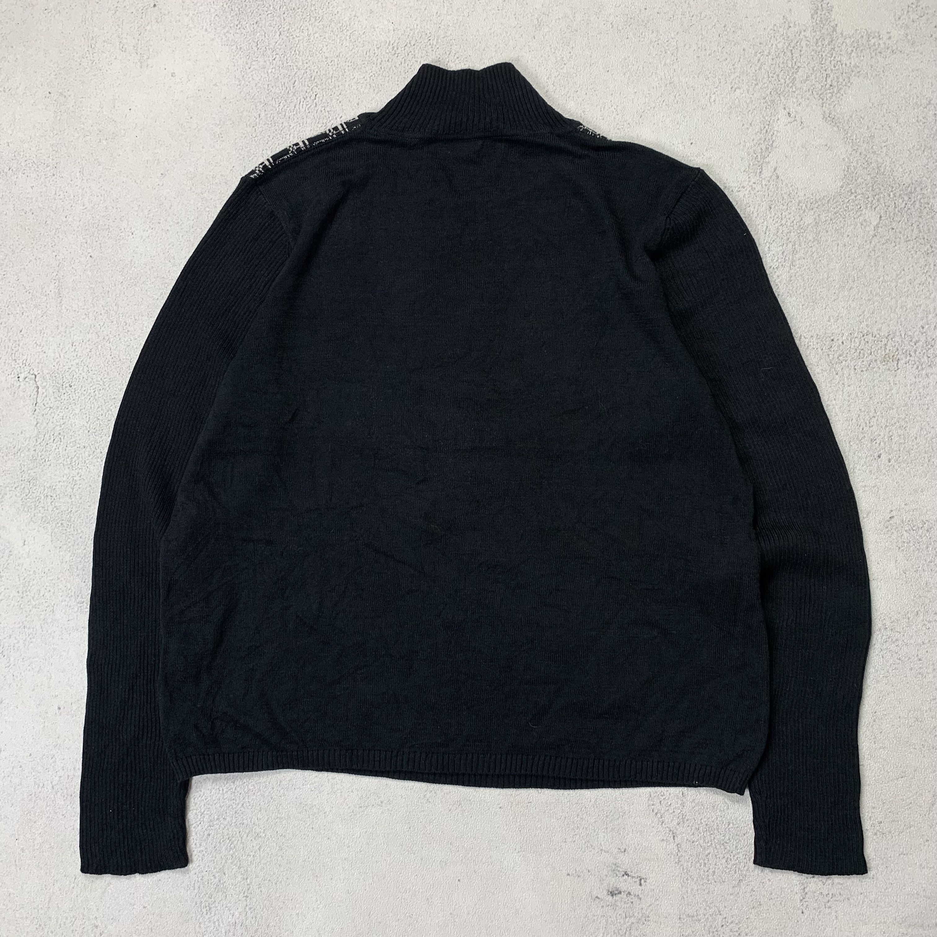 Pierre Balmain Vintage Balmain Paris Knit Sweater Jumper Size S / US 4 / IT 40 - 6 Thumbnail