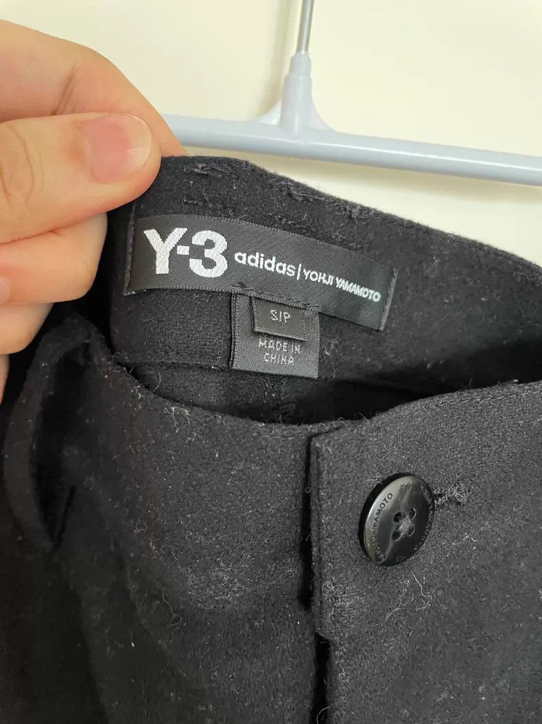 Yohji Yamamoto Yohji Yamamoto size s Wool blend harem pants Size US 28 / EU 44 - 2 Thumbnail