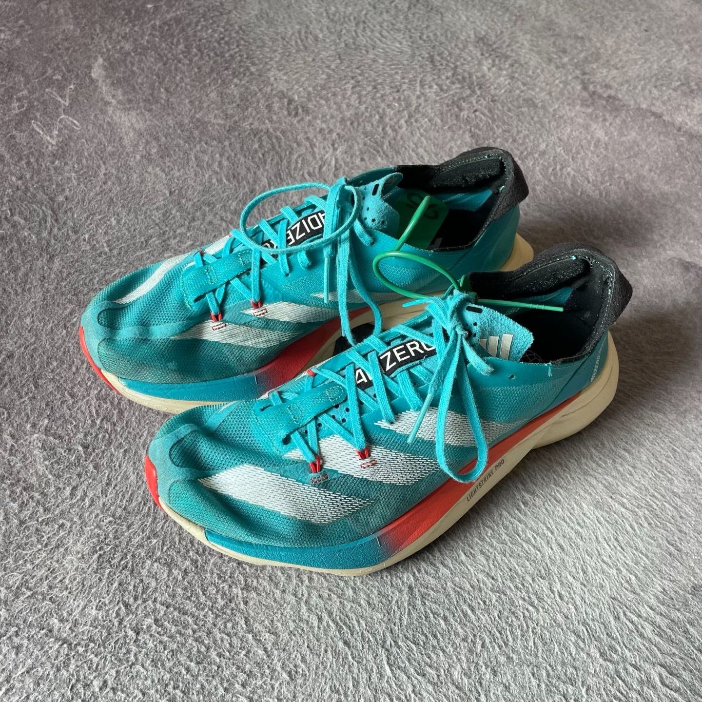 Adidas Adidas Blue Lowtop Sneakers 41 Men Size US 8.5 / EU 41-42 - 1 Thumbnail