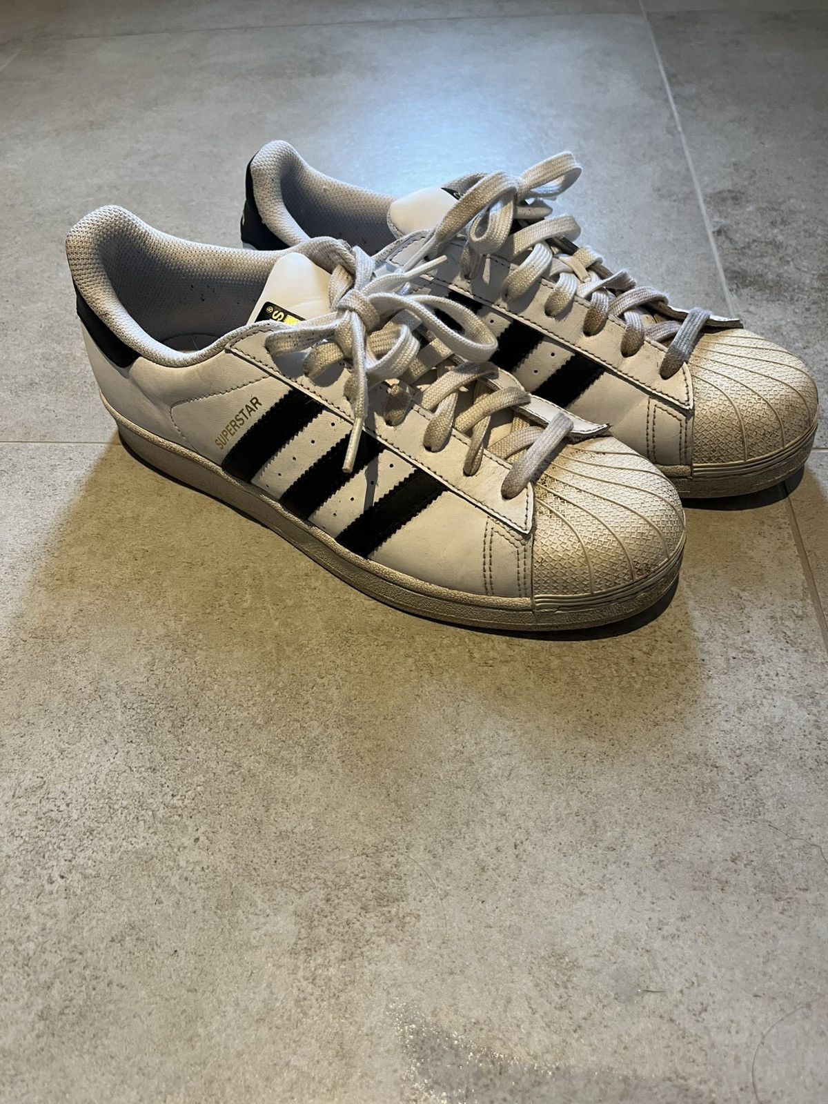 Adidas Adidas Sneaker Originals Superstar Size US 9 / EU 42 - 1 Thumbnail