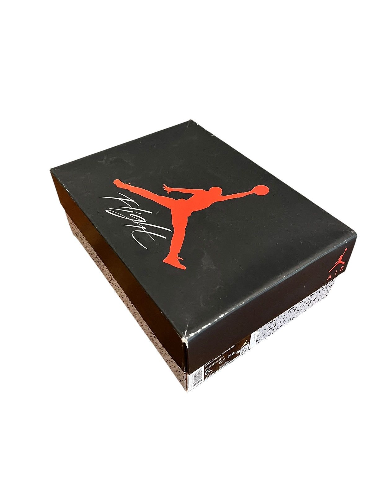 Jordan Brand Jordan 4 Retro Military Black Size US 6 / EU 39 - 9 Thumbnail
